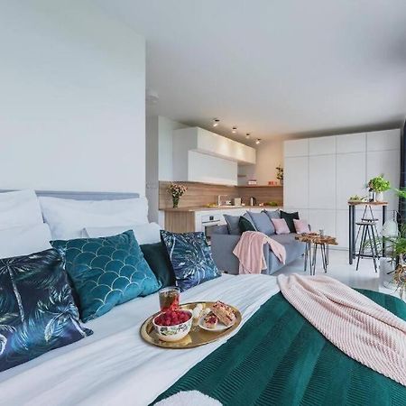 Central Warsaw Apartment - Great Location - City View- Slominskiego Ngoại thất bức ảnh